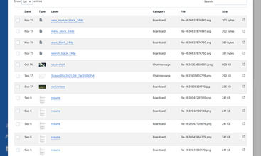 Cogency screenshot