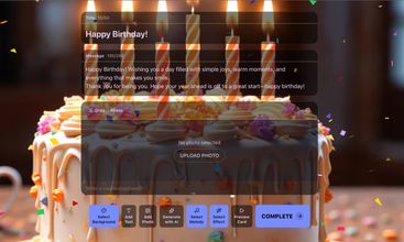 Emocia.net screenshot