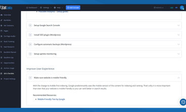 KatLinks screenshot
