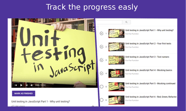 YouTubeTutor screenshot