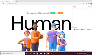 Yizy screenshot