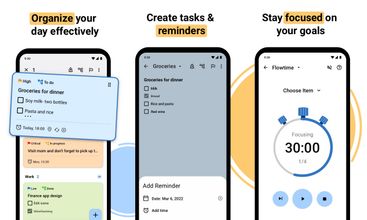 Planndu screenshot