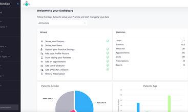 CloudMedico screenshot