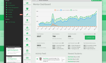 Heights Platform screenshot