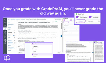 GradeProAI screenshot