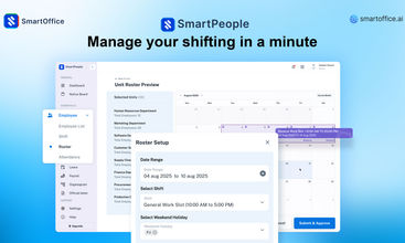 SmartOffice screenshot