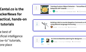 AICentral screenshot