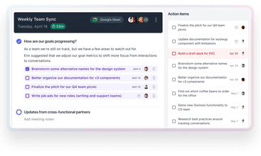 Topicflow screenshot