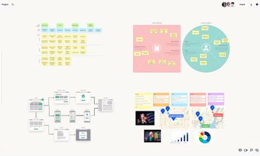 Deskle screenshot