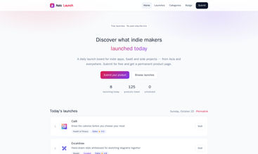AsioLaunch screenshot