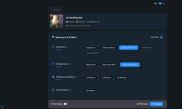 TensorPix screenshot