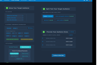 The Campaign Maker screenshot