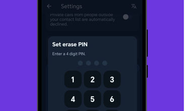 MeetVap screenshot