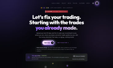 Traders Zone screenshot