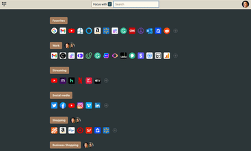 minimarks screenshot