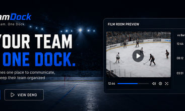 TeamDock screenshot
