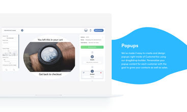 CustomerVox screenshot