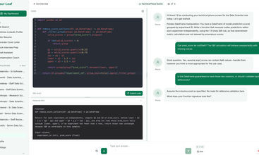 Four-Leaf screenshot