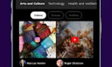 ContentMatch screenshot