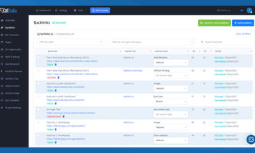 KatLinks screenshot