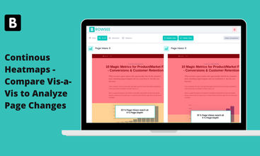 Browsee screenshot
