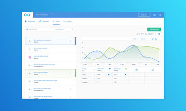 Smartlook screenshot