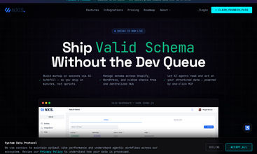 NxisAI screenshot