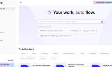 Docy AI screenshot
