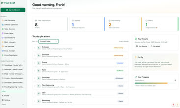 Four-Leaf screenshot