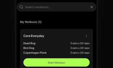 Activ.run screenshot