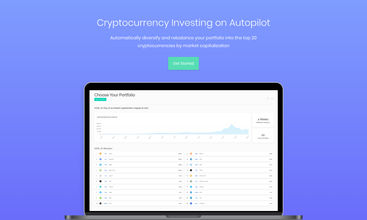 HodlBot screenshot