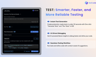 GoCodeo screenshot
