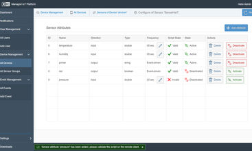 XKI.Cloud screenshot