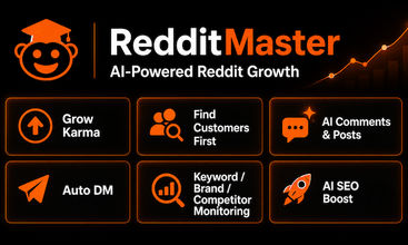 RedditMaster screenshot