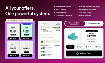 V Bundles screenshot