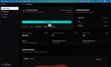 Lanes screenshot