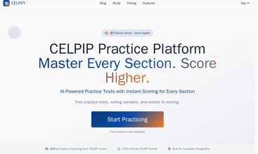 Celpify screenshot
