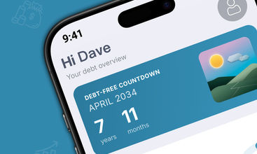 TinyDebt screenshot