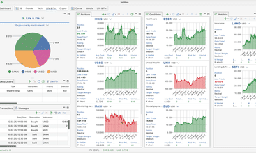 InvMon screenshot