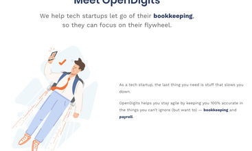 OpenDigits screenshot