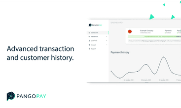 PangoPay screenshot