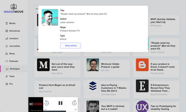 MakerMove screenshot