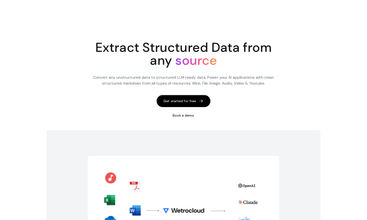 Wetrocloud screenshot