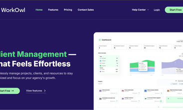 WorkOwl screenshot