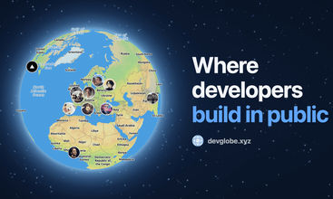 DevGlobe screenshot