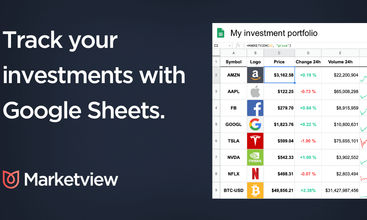 Marketview screenshot