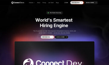 ConnectDevs screenshot