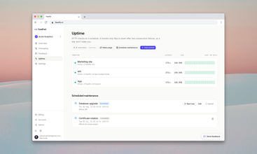 FeedFast screenshot