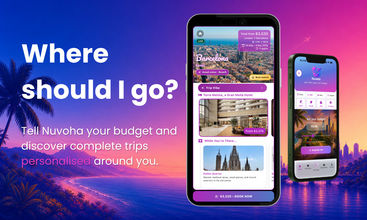 Nuvoha.app screenshot