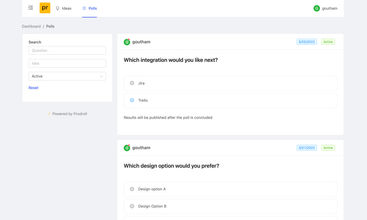 Prodroll screenshot